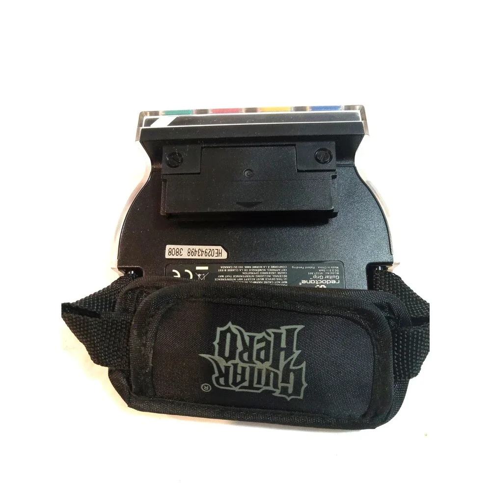 Guitar Hero On Tour Decades Nintendo DS Game Grip Hand Controller